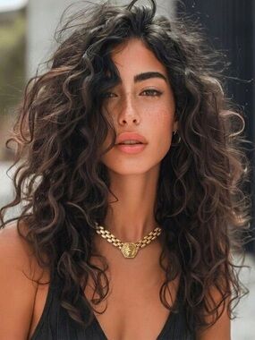 Lion Pendant Gold Plated Choker Necklace